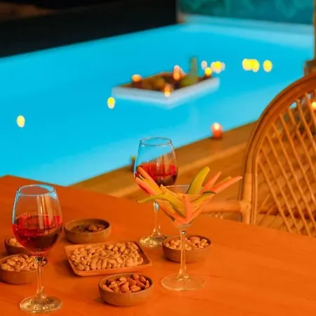 Vila Moti House - Hill Kalkan