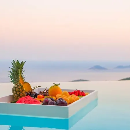 Moti House - Hill Willa *