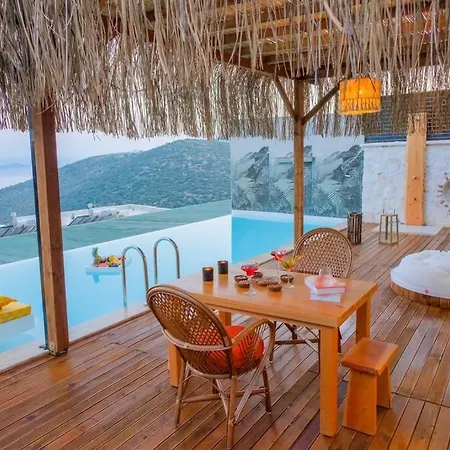 Moti House - Hill Villa *