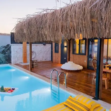 Moti House - Hill Villa *